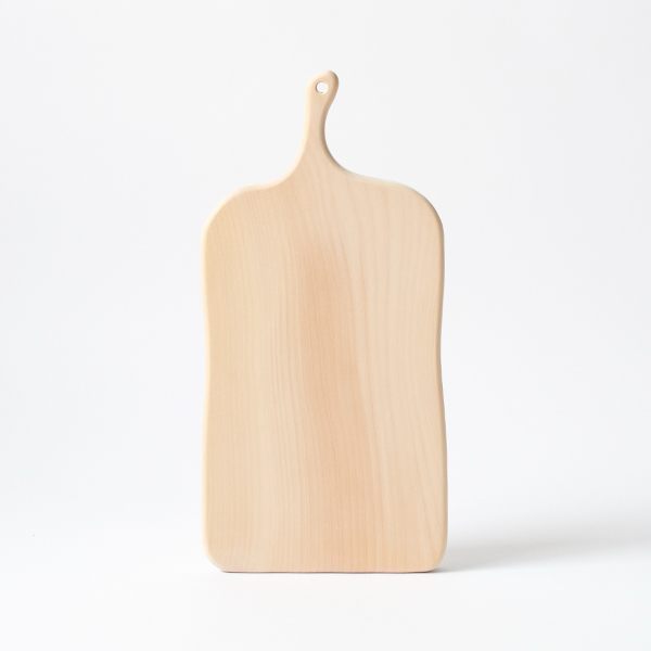 中いちょうの木のまな板5・画像