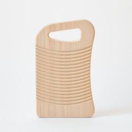 大ひのきの洗濯板・画像