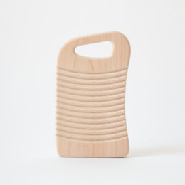 小ひのきの洗濯板・画像