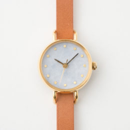 キャメルベルト【別注】腕時計 こないろ 岩紫雲 レディ-ス・画像