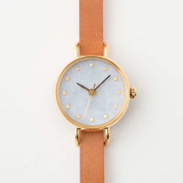 キャメルベルト【別注】腕時計 こないろ 岩紫雲 レディ-ス・画像