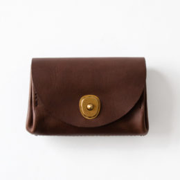 CORTESIALEATHER VOYAGE POCKET WALLET・画像