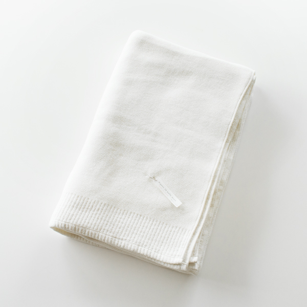 アイボリ-エ-ル タオルケット（135×210）・画像