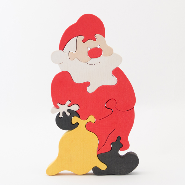 FAUNA ファウナ クリスマス サンタクロ-スL・画像