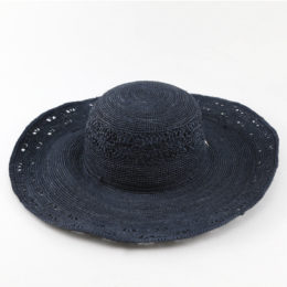 ラフィア帽 Bernadette Pacific・画像