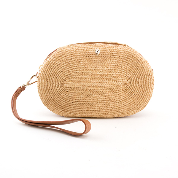 Natural/Tan2WAYバッグ Maemi Pochette・画像