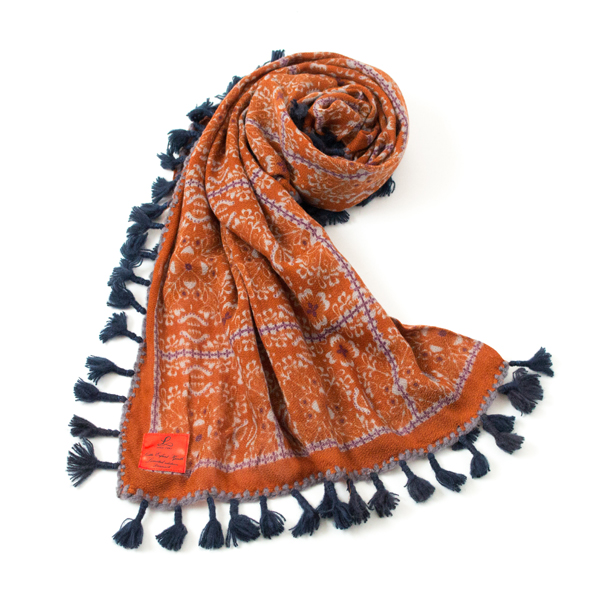 PEACHスト-ル cotton wool print 680071・画像