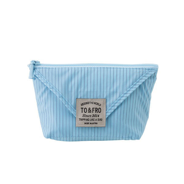 204 LIGHT BLUEマルチポ-チ・画像