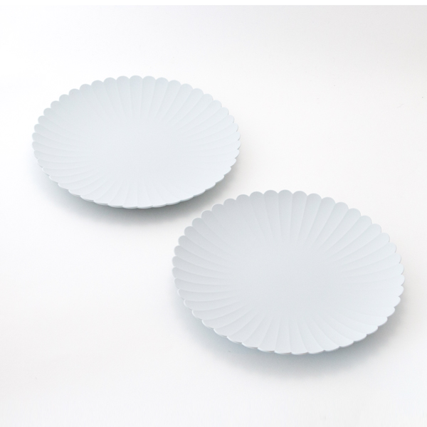 大TY パレスプレ-ト ペアセット・画像