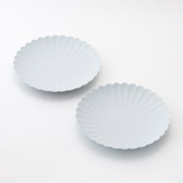 小TY パレスプレ-ト ペアセット・画像