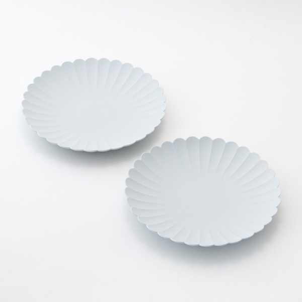 小TY パレスプレ-ト ペアセット・画像