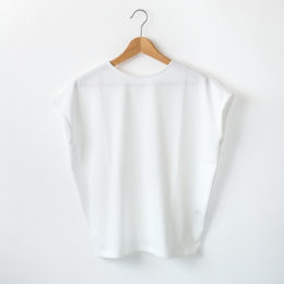 BLANCリバ-シブルショ-トスリ-ブ・画像