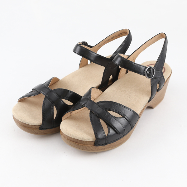 36サンダル SEASON Black・画像