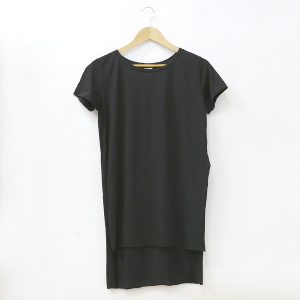 NEROスリット入りTシャツ・画像