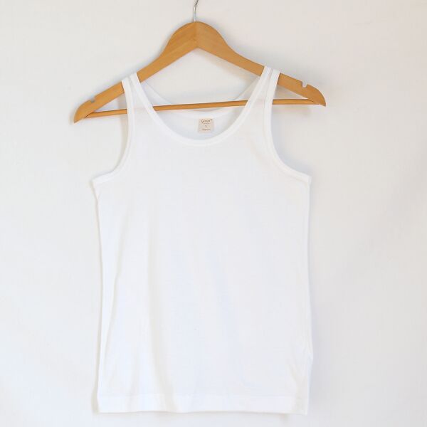 BIANCOタンクトップ・画像