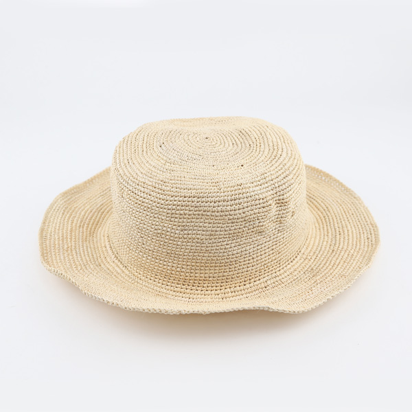 Hippie Naturalエクアドルハット Hippie・画像