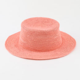 Pinkエクアドルハット Hippie・画像