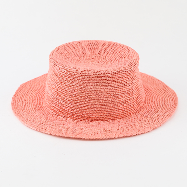 Pinkエクアドルハット Hippie・画像