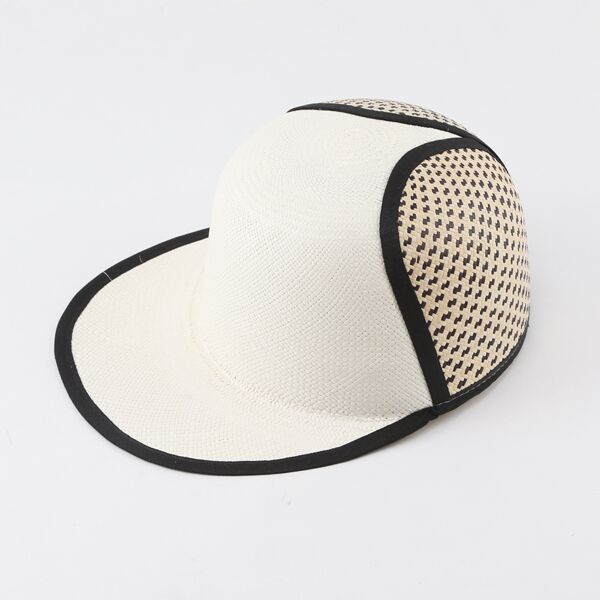 Naturalエクアドルハット Black Snow C・画像