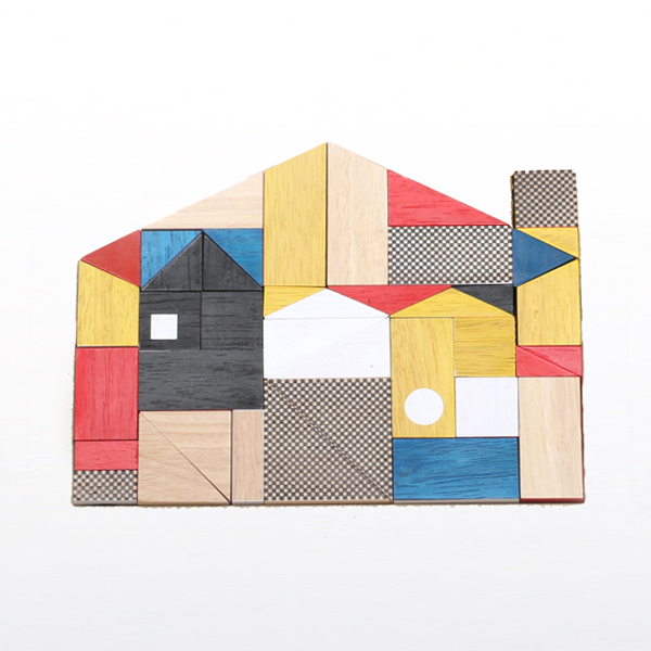 積み木 Blockhaus・画像