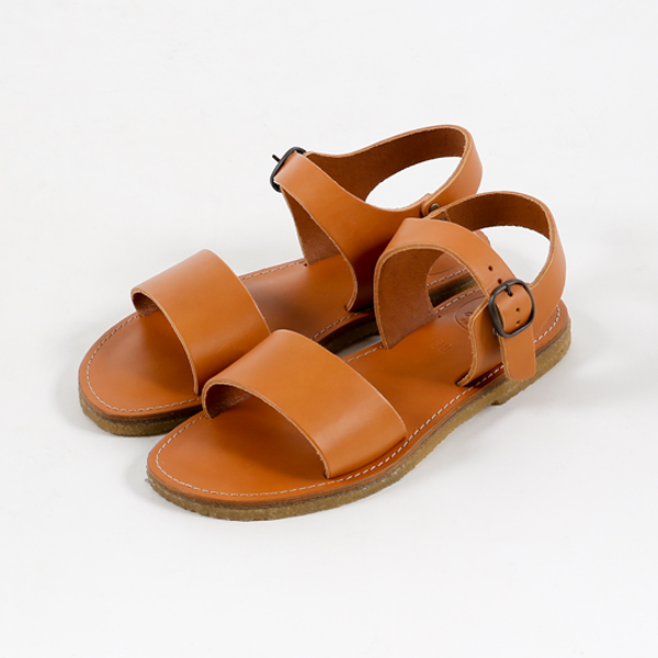 38レザ-サンダル バイオ・画像