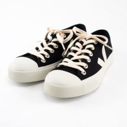 37VEJA スニ-カ- WATA BLACK・画像