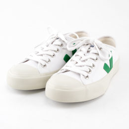 36VEJA スニ-カ- WATA WHITE EMERAUDE・画像