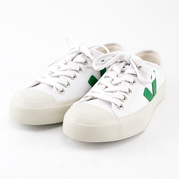 36VEJA スニ-カ- WATA WHITE EMERAUDE・画像