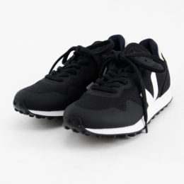 37VEJA ランニングシュ-ズ SDU RT BLACK・画像