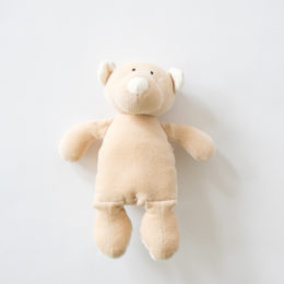 クマオ-ガニックぬいぐるみ リトル・フレンド・画像