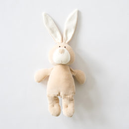 ウサギオ-ガニックぬいぐるみ リトル・フレンド・画像