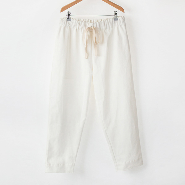 CREAMシェフズトラウザ-ズパンツ・画像