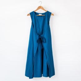 BLUEタバ-ドドレス・画像