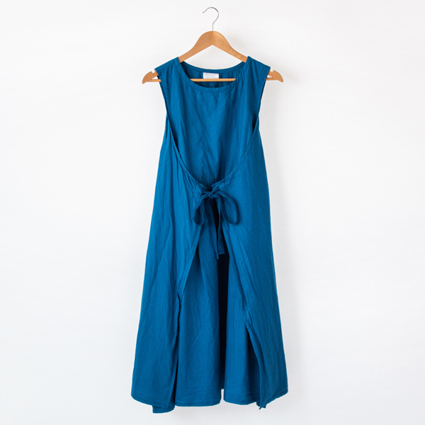 BLUEタバ-ドドレス・画像