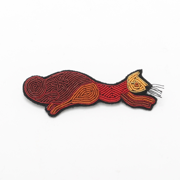 folk squirrelブロ-チ CLASSIC・画像