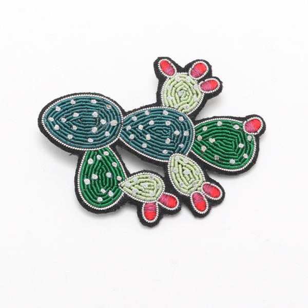 prickly pear ブロ-チ CLASSIC・画像