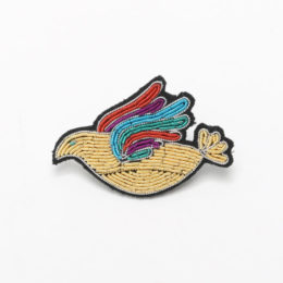 doveブロ-チ CLASSIC・画像