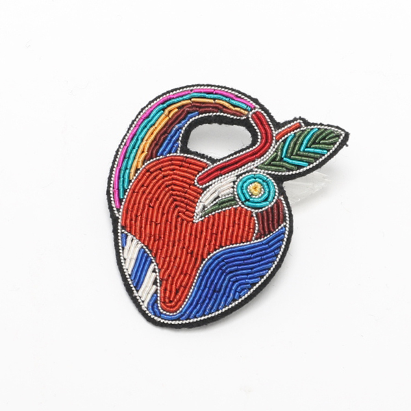 home-heartブロ-チ CLASSIC・画像