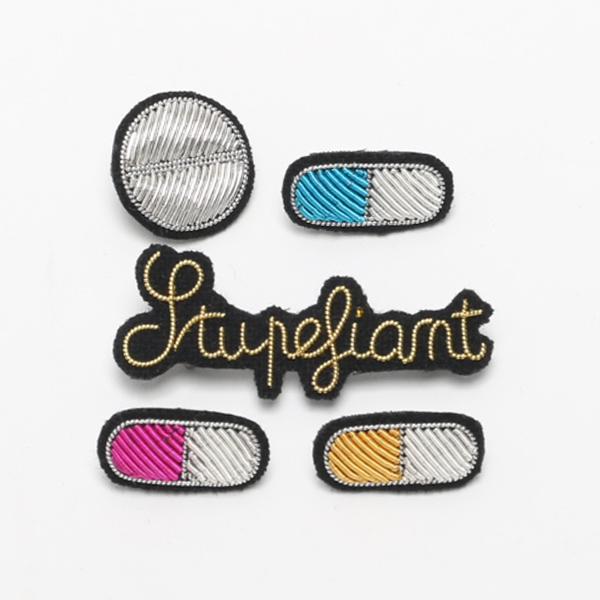 stupefiant + pillsブロ-チ ギフトボックス CLASSIC・画像