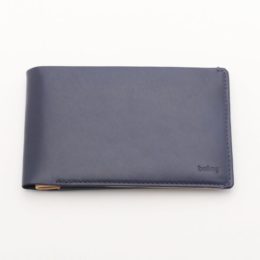 NAVYTRAVEL WALLET・画像