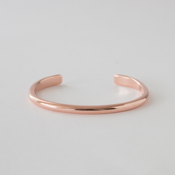 COPPER-SLADIES バングル STUDEBAKER CHAMPION CUFF POLISHED・画像