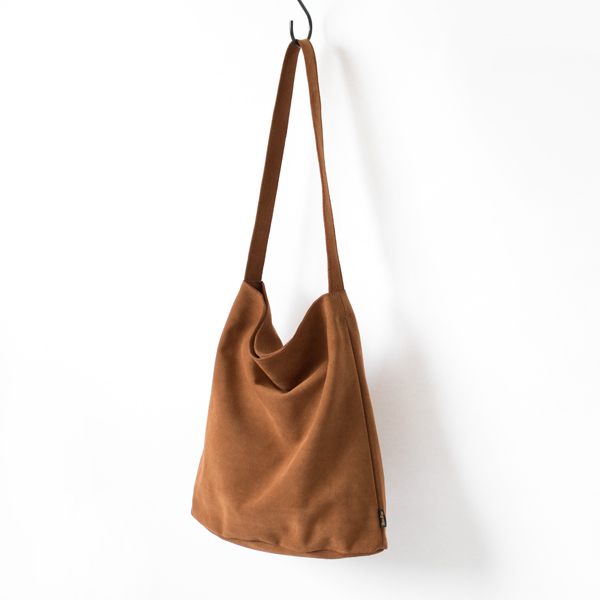 TANスエ-ドワンショルダ-バッグ WALDEN・画像