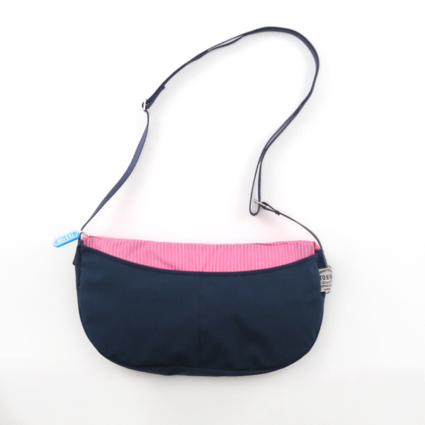 207 PINKパッカブルポ-チ・画像