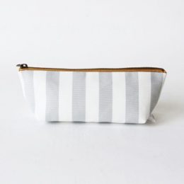 kota 三角ポ-チ グレ-・画像