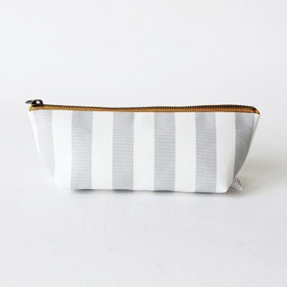 kota 三角ポ-チ グレ-・画像