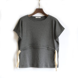 GREY MARLショ-トスリ-ブ EMILIE・画像