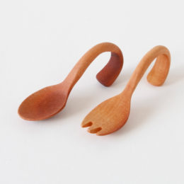 ベビ-スプ-ン＆フォ-ク・画像