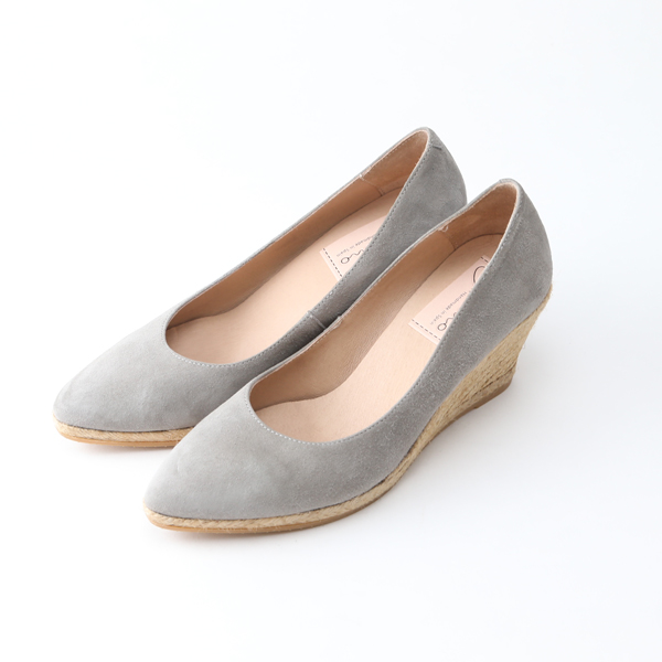 37ポインテッドエスパドリ-ユパンプス CANDRE・画像