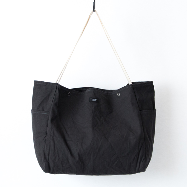 DARK GREYDAILY TOTE/M・画像