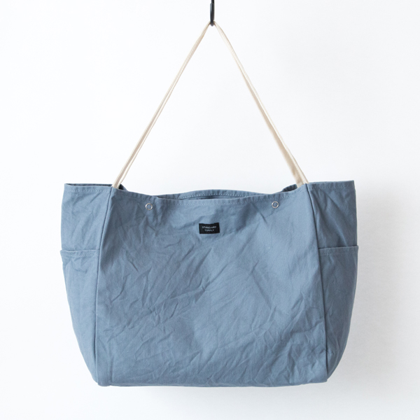 BLUE GREYDAILY TOTE/M・画像